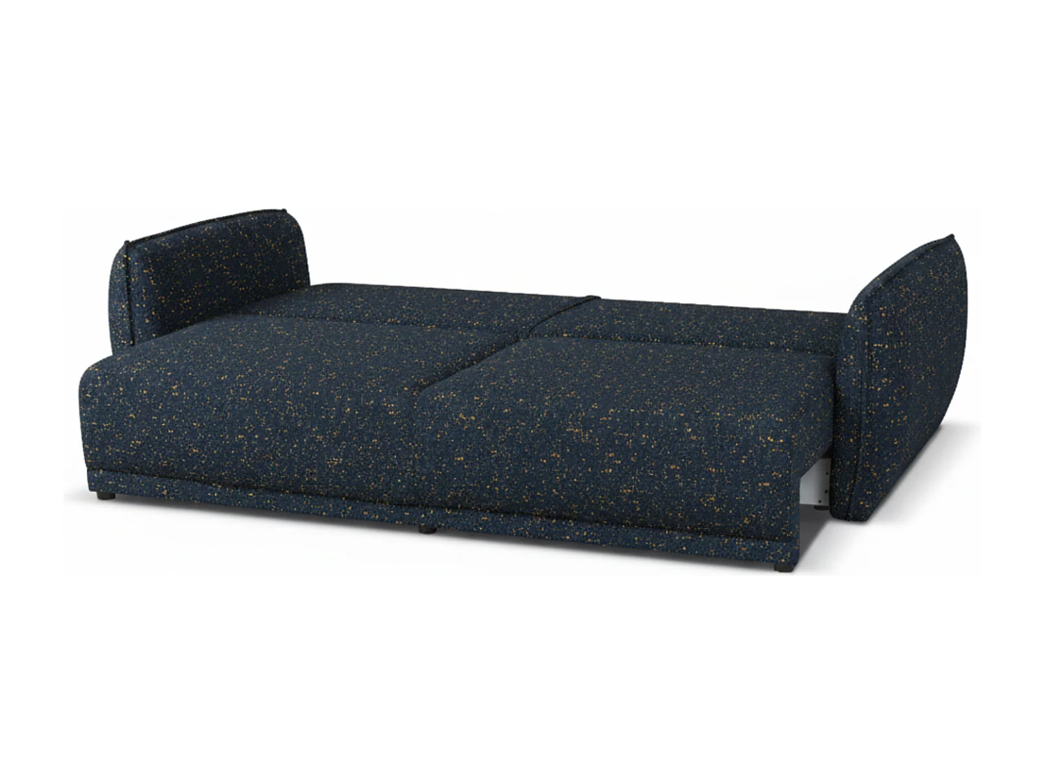 Canapé MOSSA avec fonction couchage et coffre – canapé moderne et confortable pour le salon