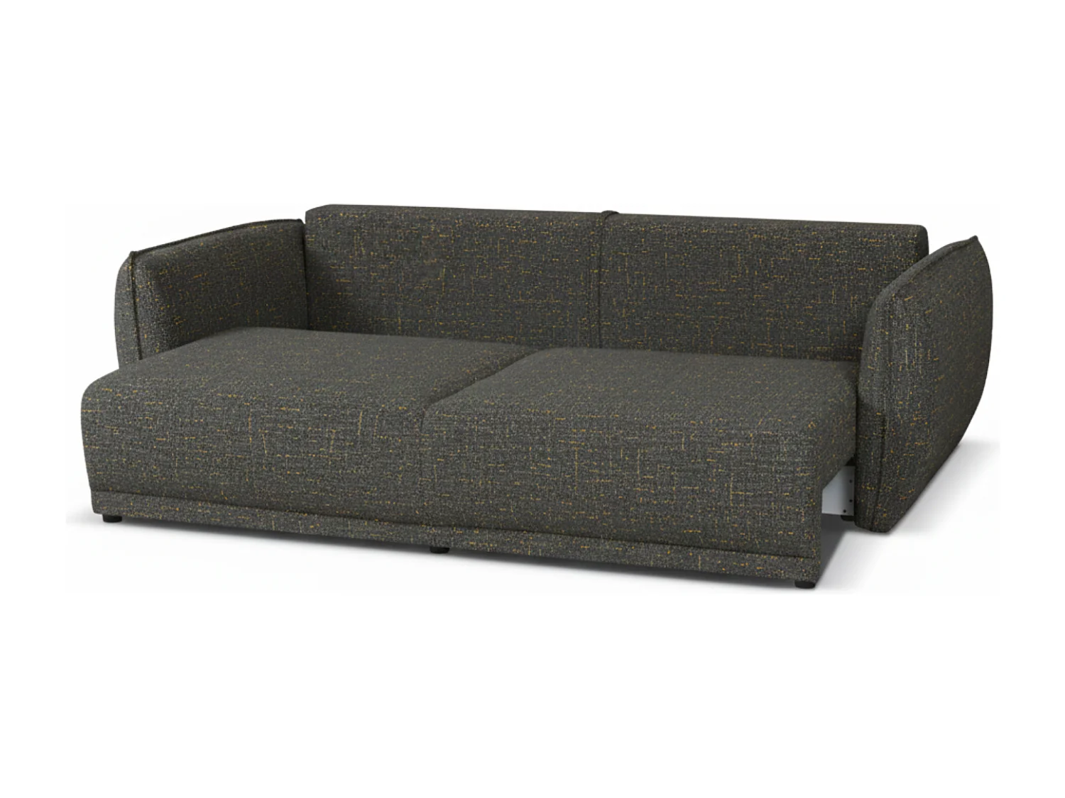 Canapé MOSSA avec fonction couchage et coffre – canapé moderne et confortable pour le salon