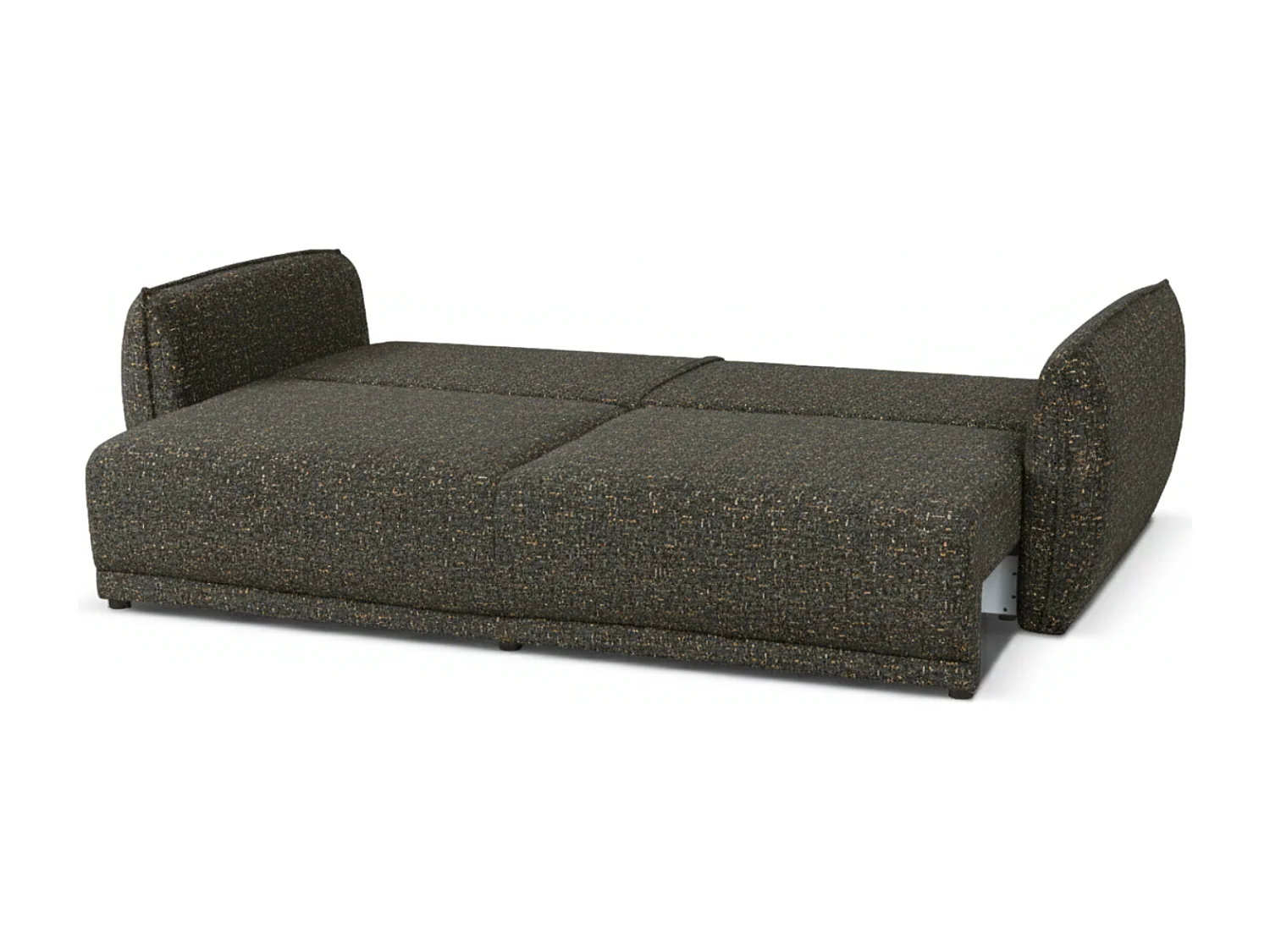 Canapé MOSSA avec fonction couchage et coffre – canapé moderne et confortable pour le salon