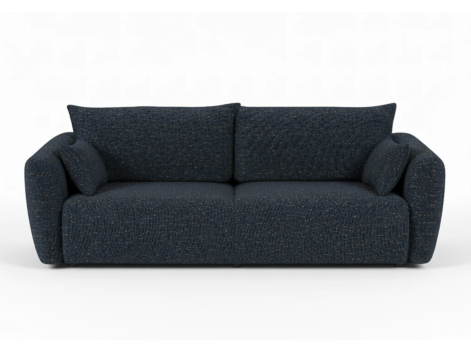 Canapé Santi avec fonction couchage et coffre – canapé moderne et confortable pour le salon