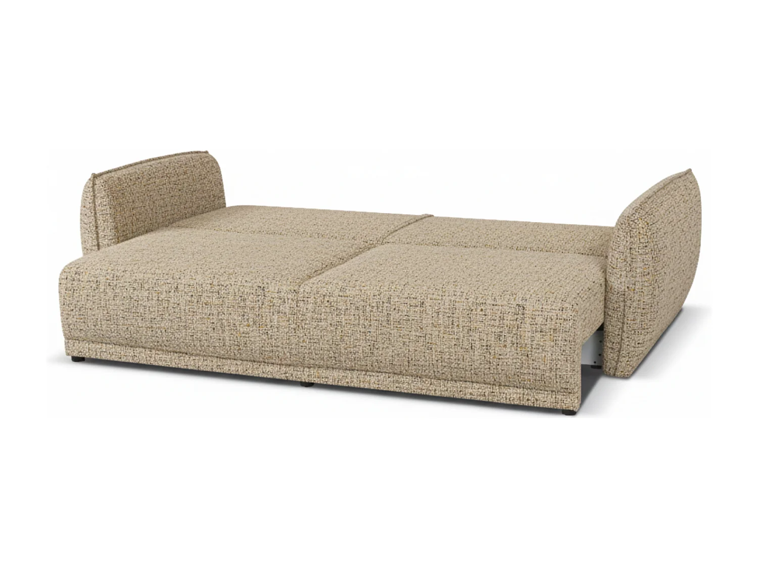 Canapé MOSSA avec fonction couchage et coffre – canapé moderne et confortable pour le salon