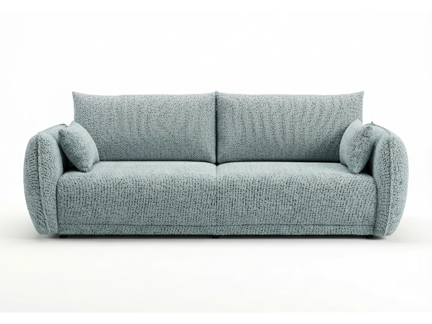 Canapé MOSSA avec fonction couchage et coffre – canapé moderne et confortable pour le salon