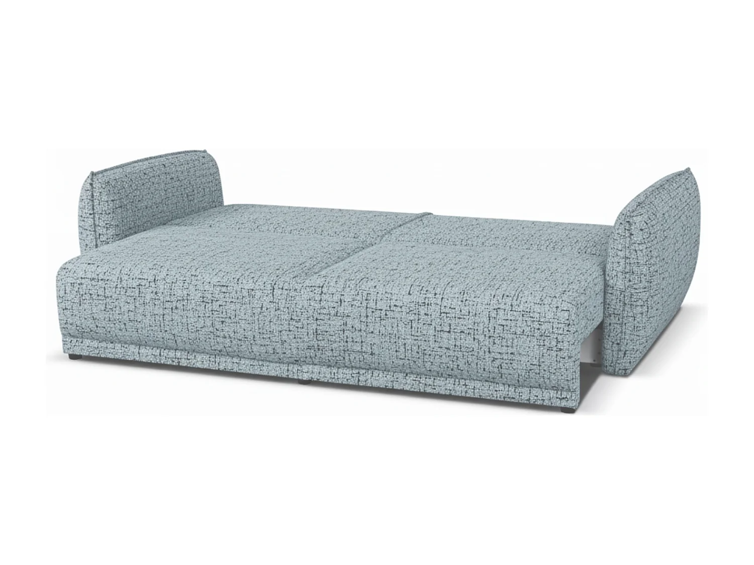 Canapé MOSSA avec fonction couchage et coffre – canapé moderne et confortable pour le salon