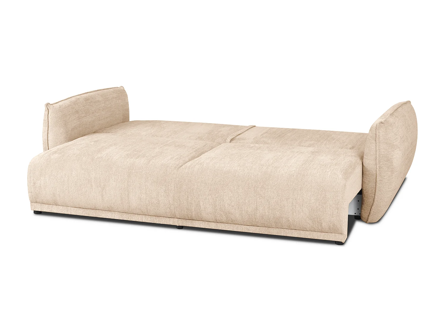 Canapé MOSSA avec fonction couchage et coffre – canapé moderne et confortable pour le salon