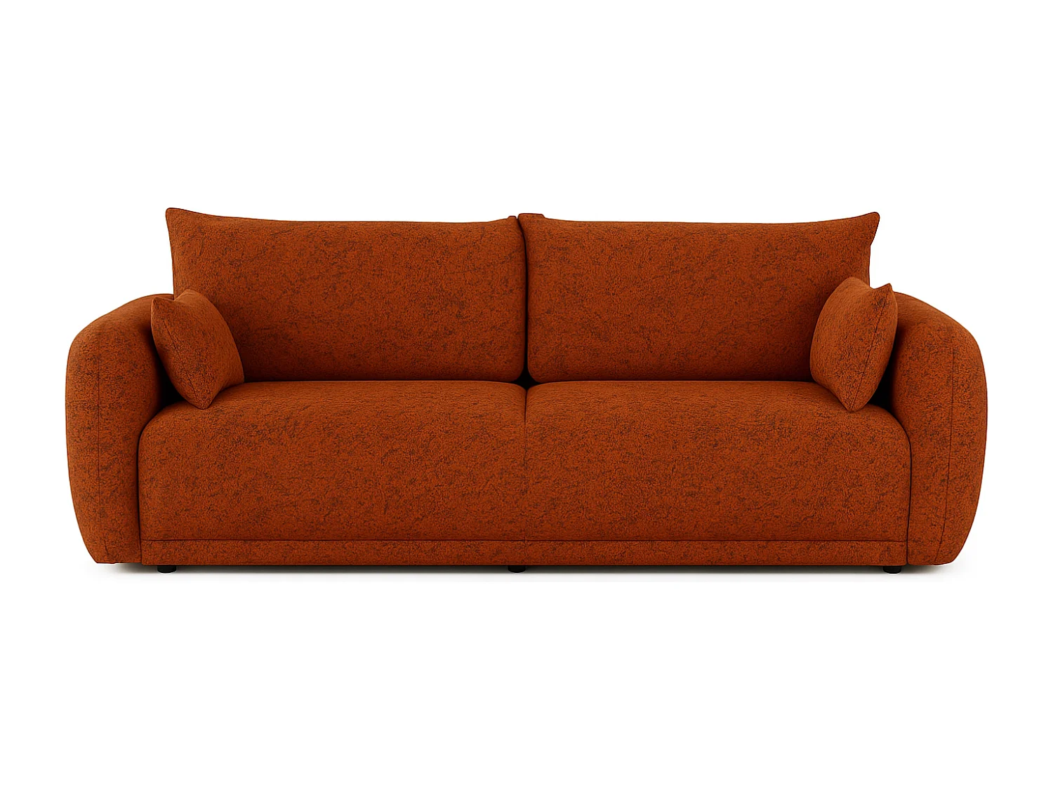 Sofa MOSSA met slaapfunctie en opbergruimte – moderne en comfortabele bank voor de woonkamer