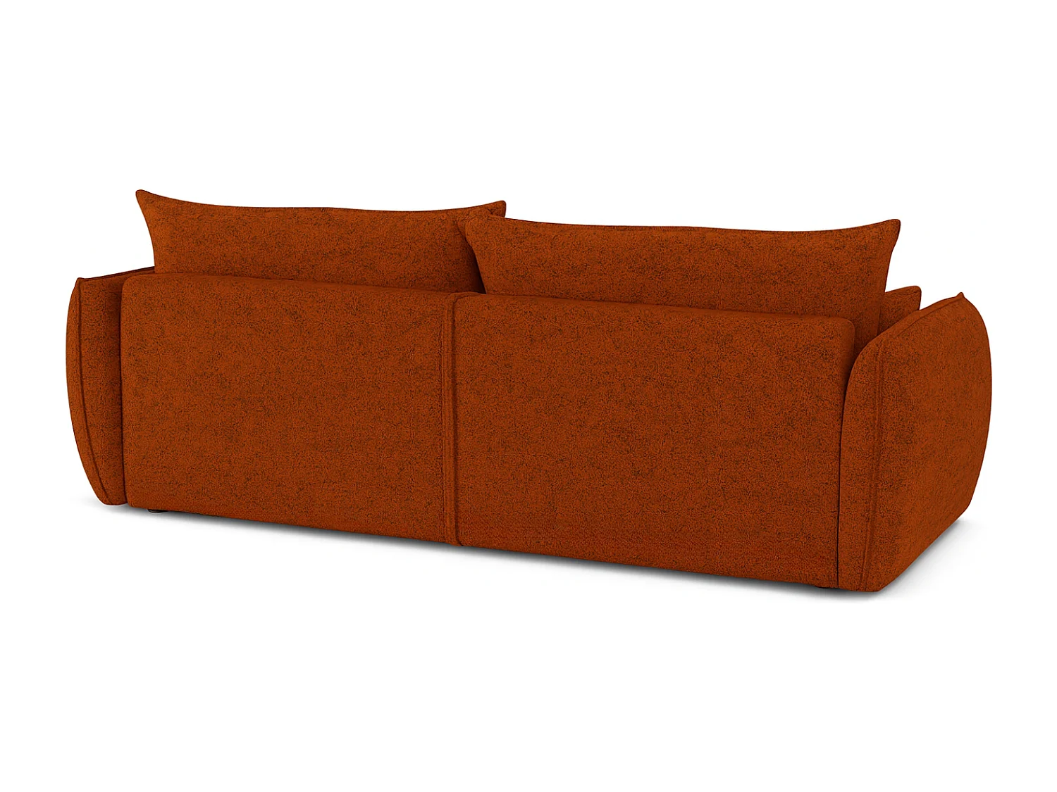 Sofa MOSSA met slaapfunctie en opbergruimte – moderne en comfortabele bank voor de woonkamer