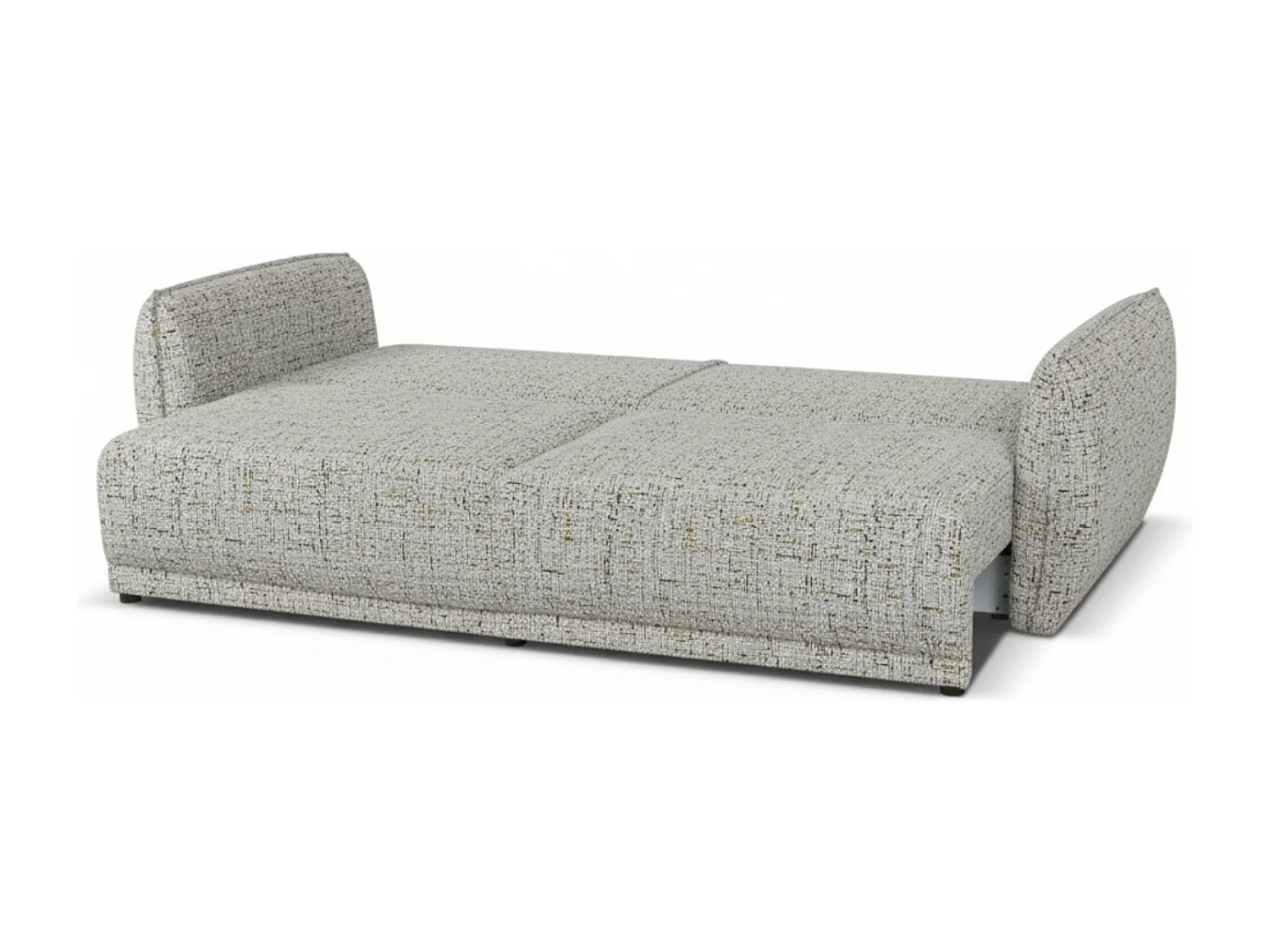 Canapé MOSSA avec fonction couchage et coffre – canapé moderne et confortable pour le salon