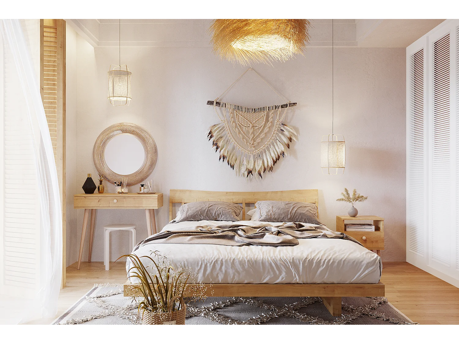 Konsole NATURA, 90 cm, Eiche Craft Gold, mit 1 Schublade