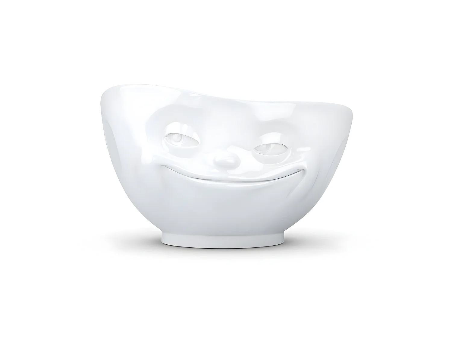 Grand Bol Malicieux en Porcelaine Tassen 500 ml