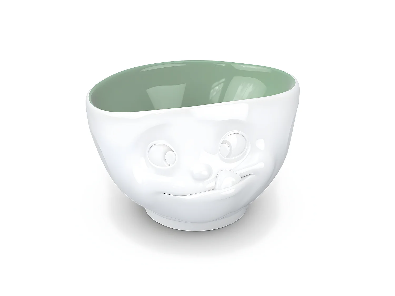 Bol Tasty Pin Tassen en Porcelaine 500 ml
