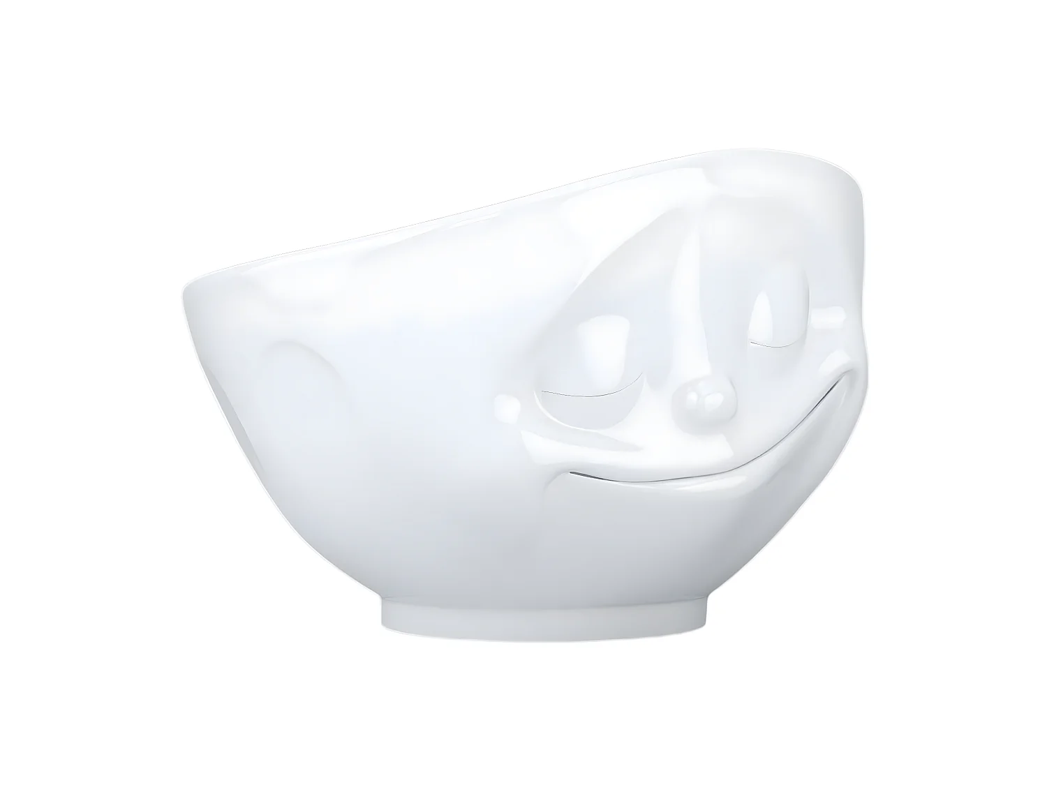 Bol XL Happy en Porcelaine Tassen 1000 ml