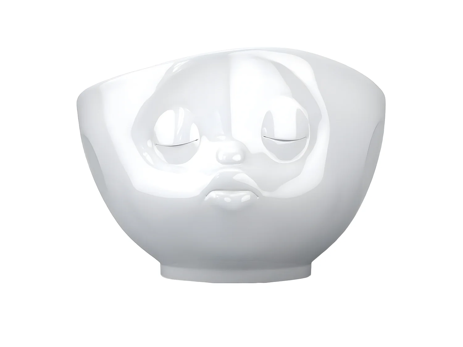 Ciotola Fiftyeight Products - kissing white 500ml