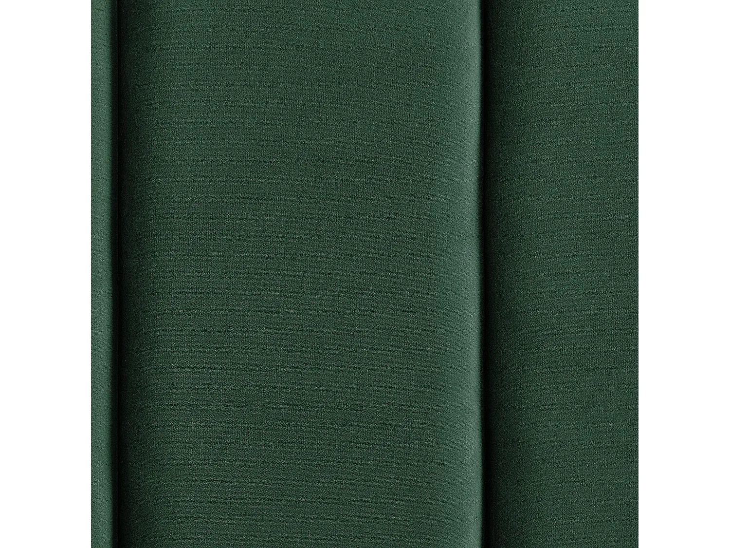 Bed Velvet VILLETTE 180 x 200 cm (EU Super King) Dark Green