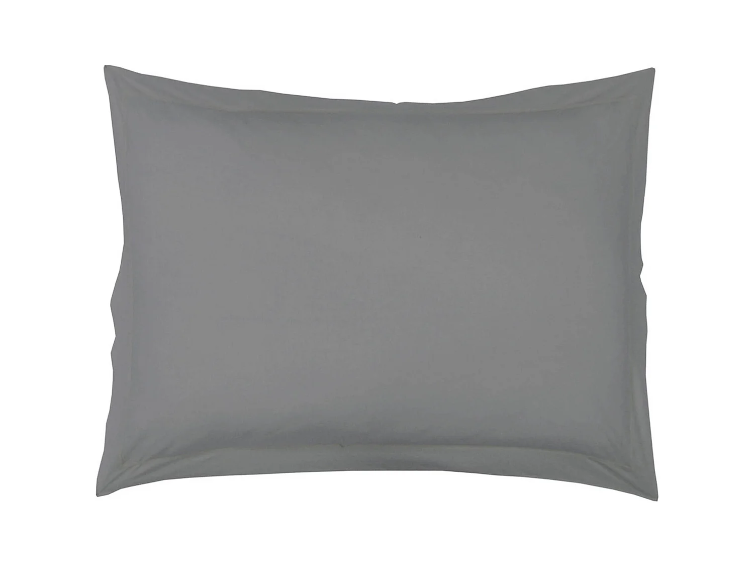 Taie d'Oreiller "Lina" 63x63cm Gris