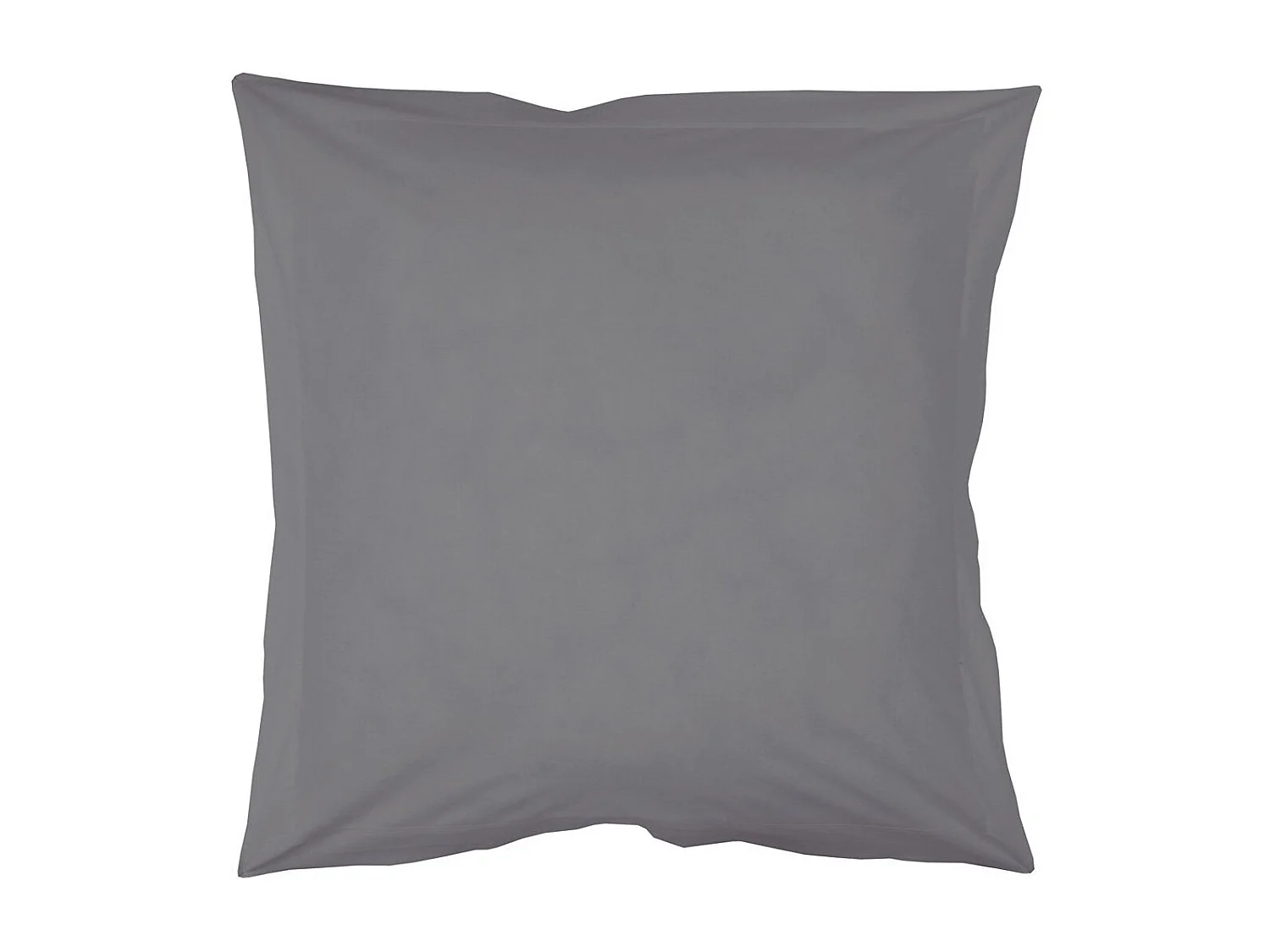 Taie d'Oreiller "Lina" 63x63cm Gris