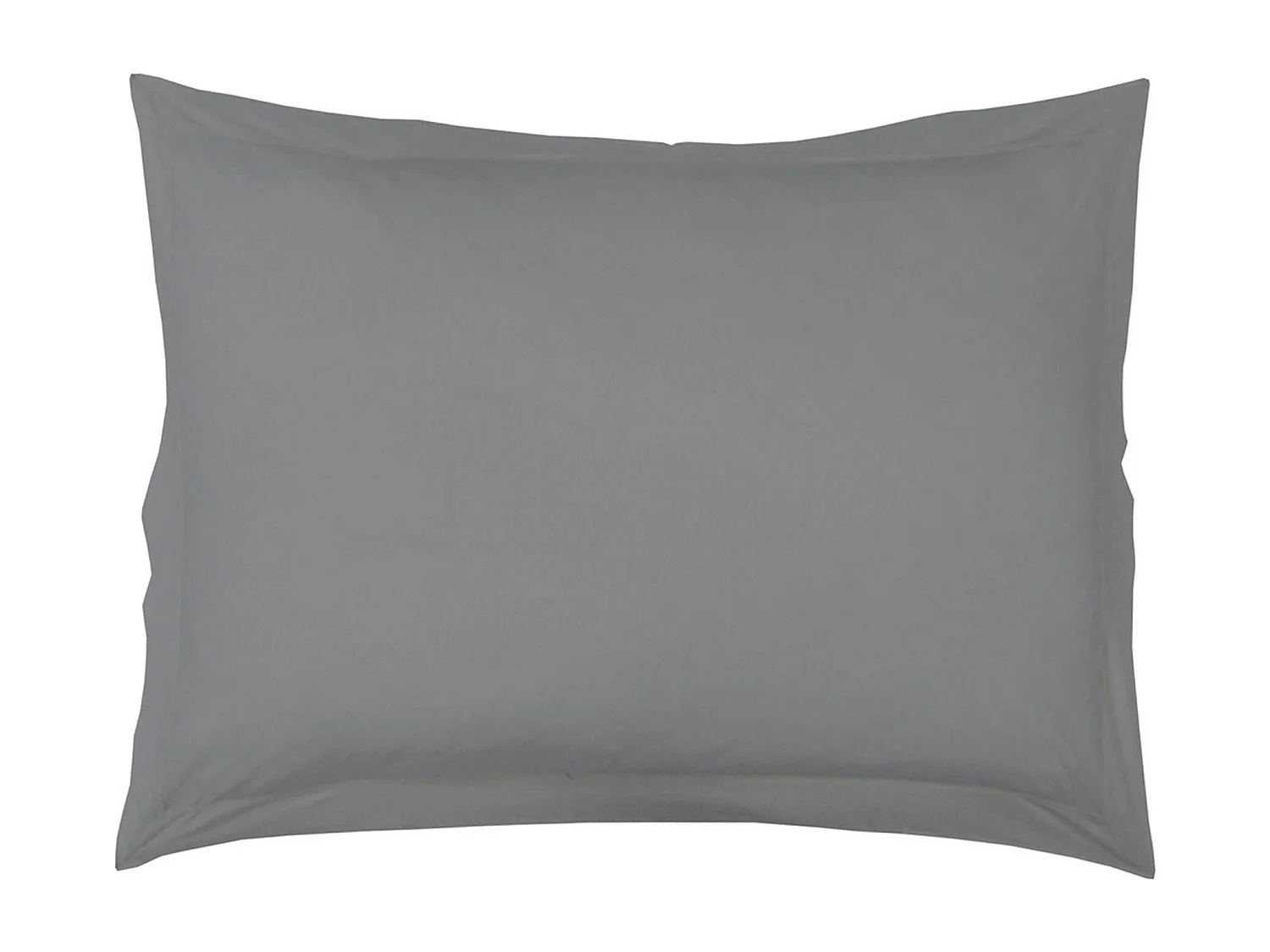 Taie d'Oreiller "Lina" 63x63cm Gris