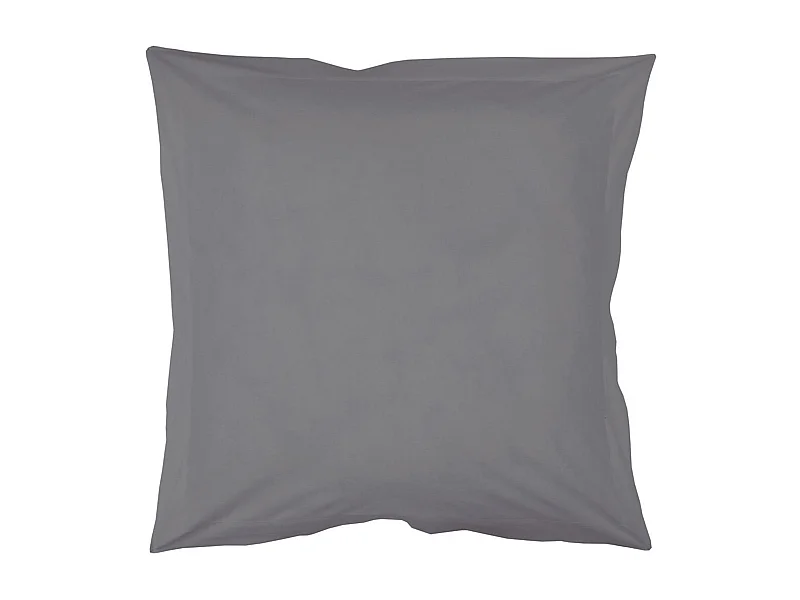 Taie d'Oreiller "Lina" 63x63cm Gris
