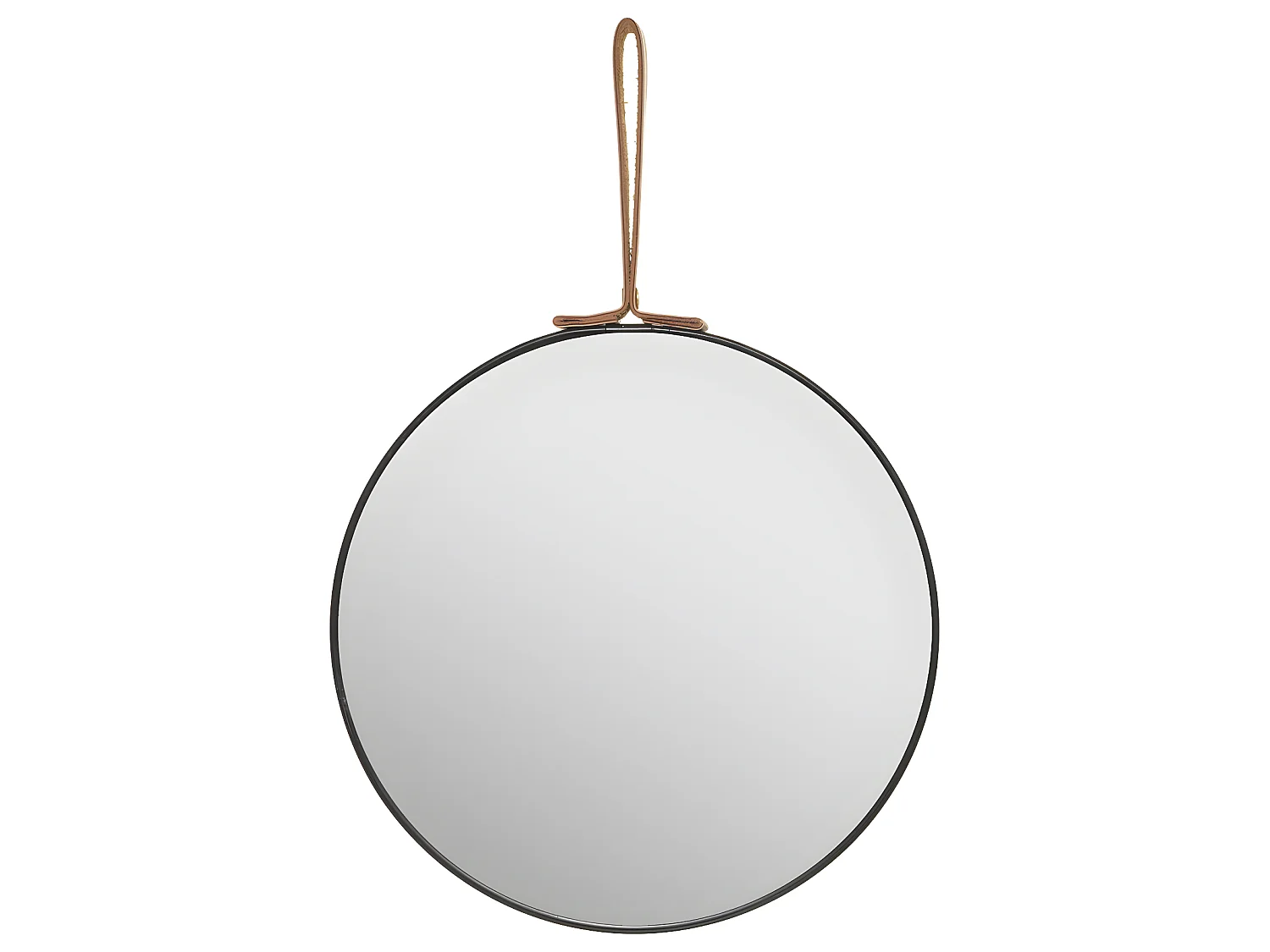 Lot de 3 Miroirs en Verre D 30 D 25 et D 20 cm