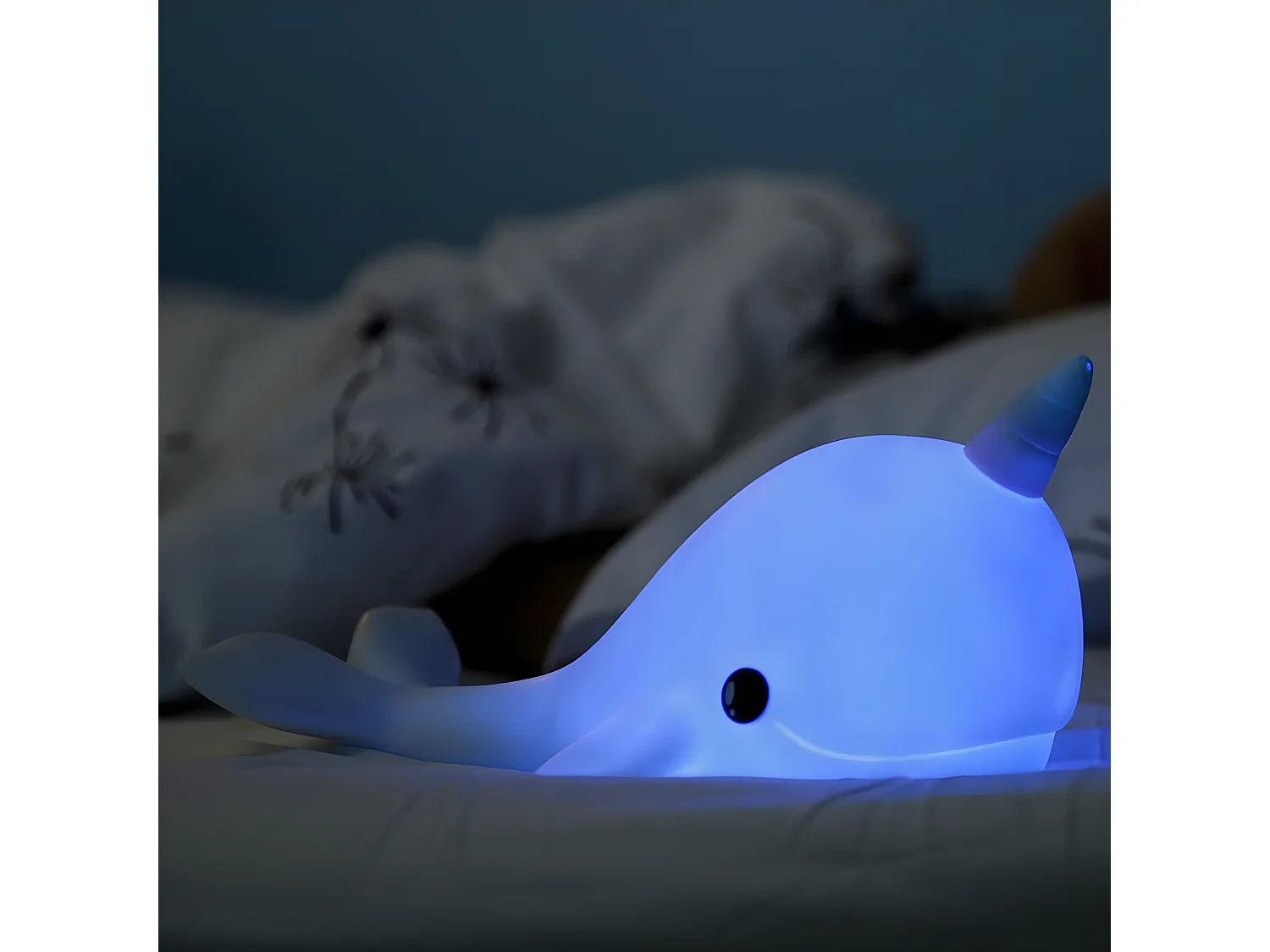 Veilleuse Narval LED