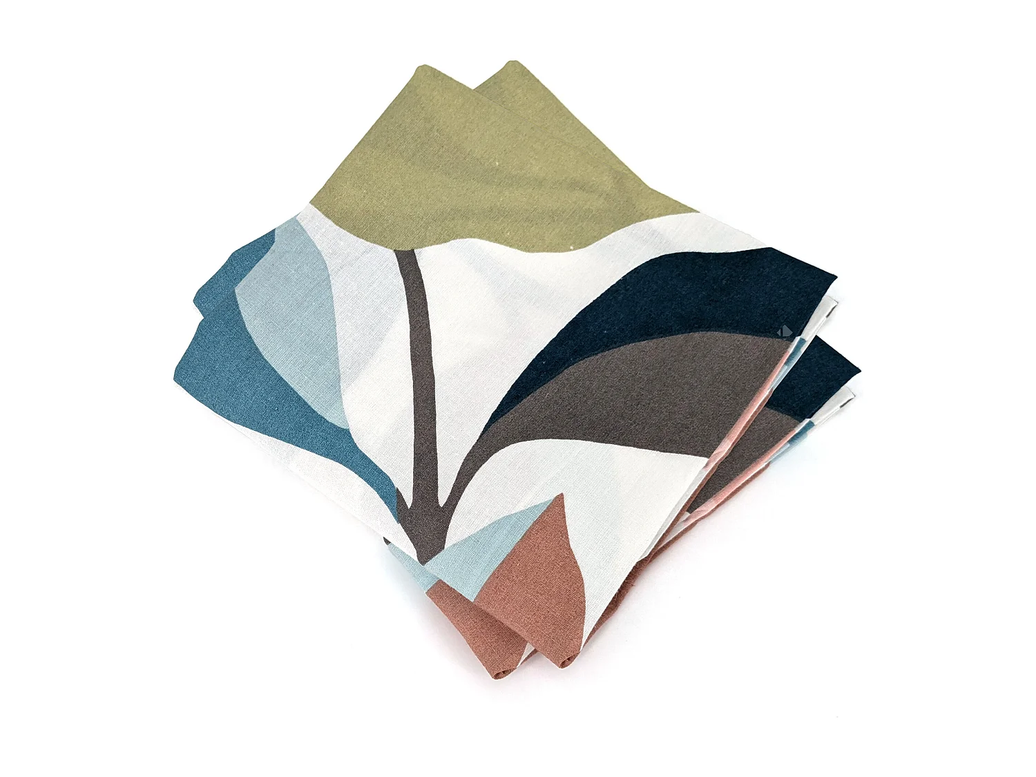 Parure de lit 240x220 cm coton BCI adouci LILA Blanc 3 pièces