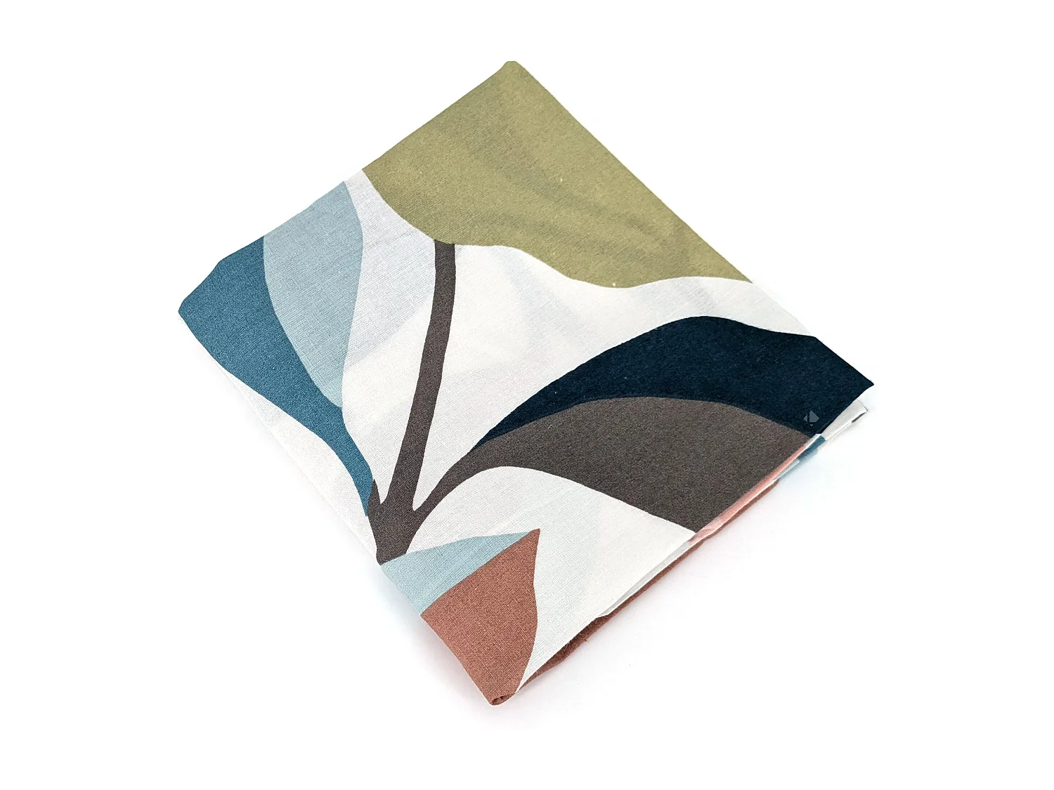 Parure de lit 140x200 cm coton BCI adouci LILA Blanc 2 pièces