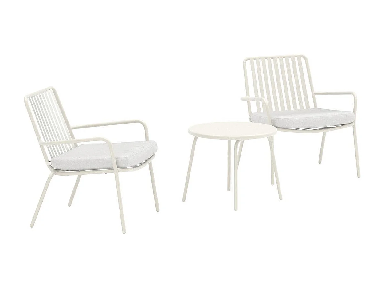 Mykonos loungeset beige.