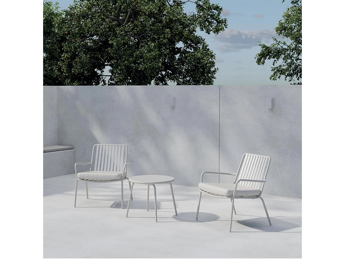 Mykonos loungeset beige.