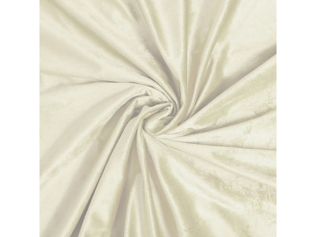 Parure de Lit 3 Pièces "Velina" 240x220cm Naturel