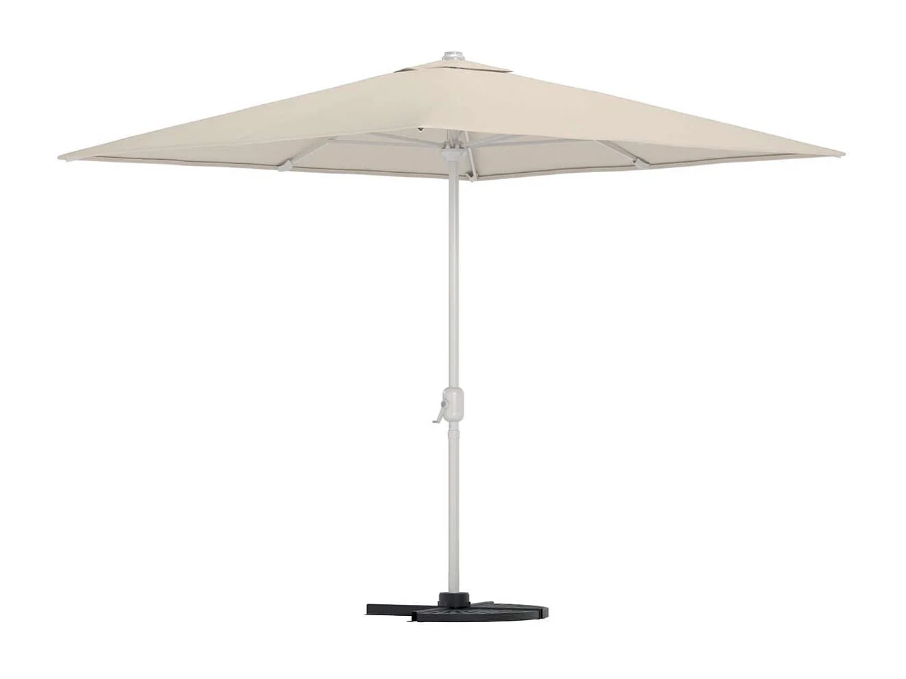 Leeds parasol beige.