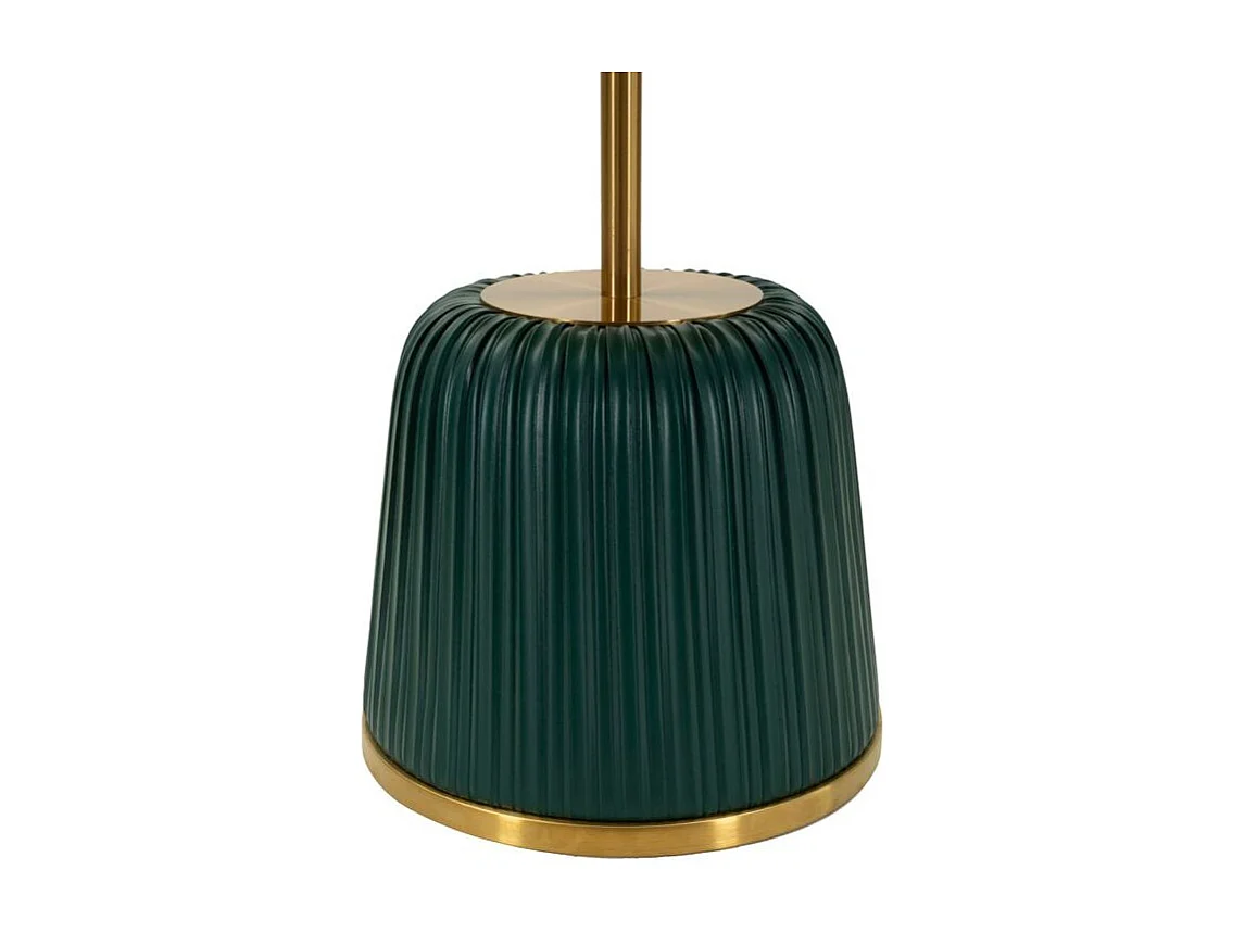 Table d'appoint egle verte ø 40x55