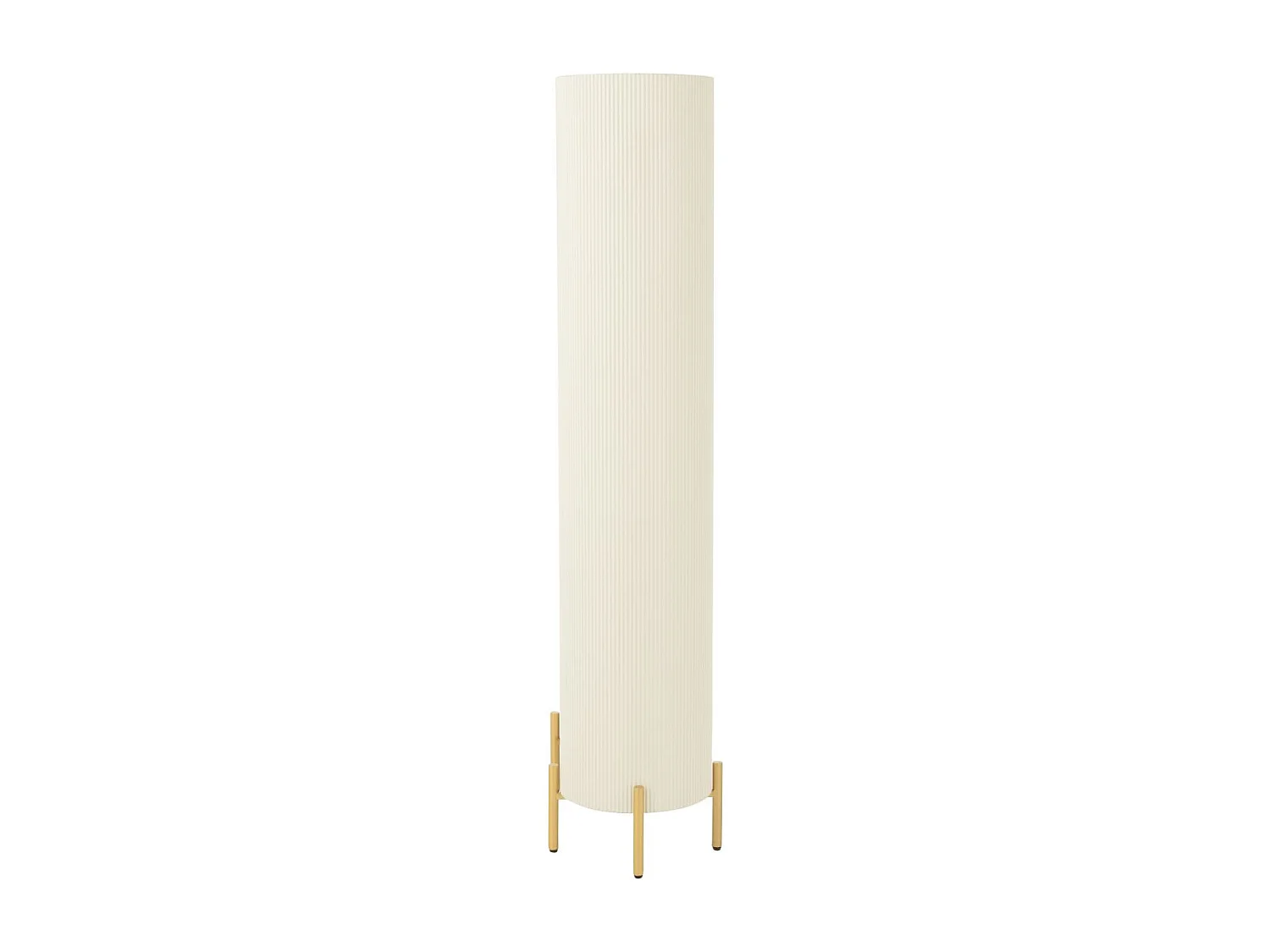 Étagère Design 5 Niveaux "Blaine" 190cm Blanc