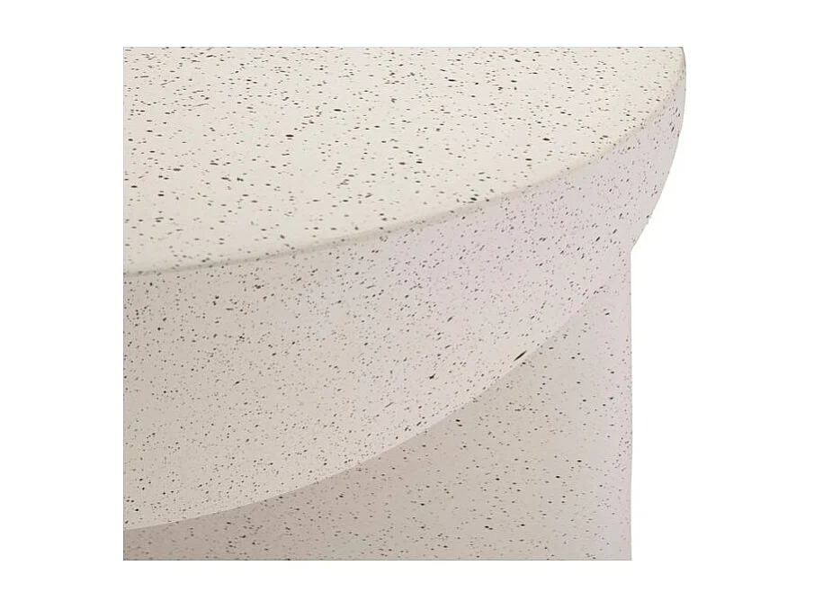 Mesa de centro History, 63,8 cm de diámetro x 42,5 cm de alto