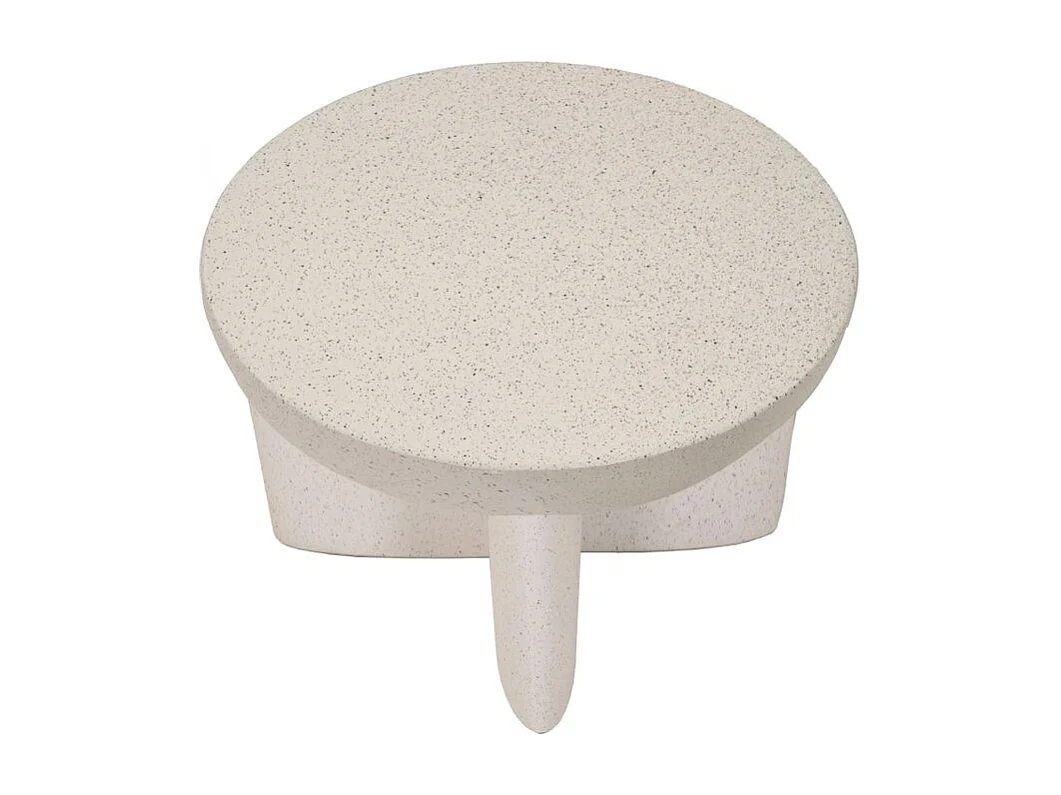 Mesa de centro History, 63,8 cm de diámetro x 42,5 cm de alto