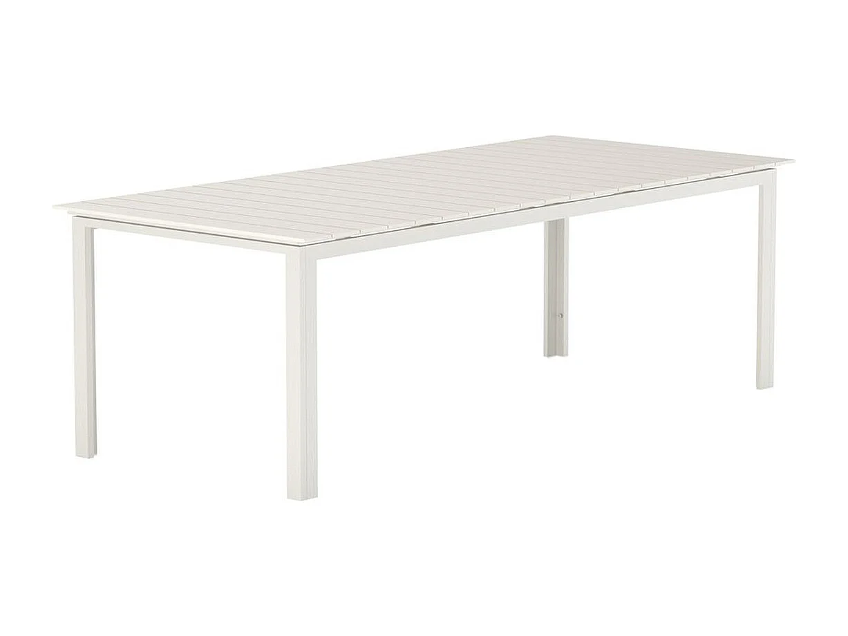 Table de Jardin Extensible "Levels" 229-310cm Beige
