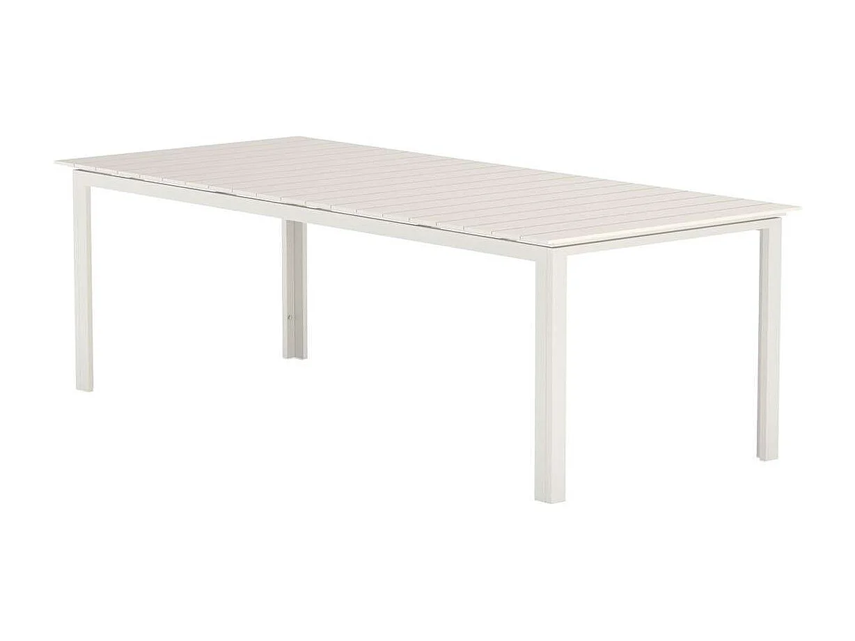 Table de Jardin Extensible "Levels" 229-310cm Beige