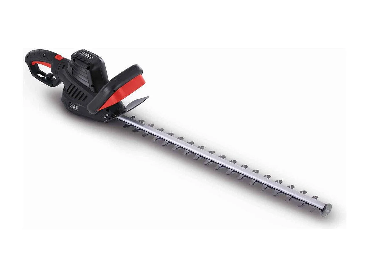 Taille-haie électrique SCHEPPACH EHT610 500 W - Lame 71 cm, 1500 coupes/min