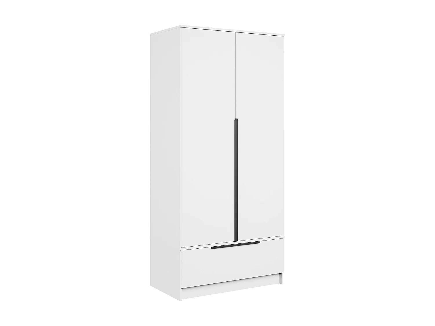 Armoire moderne fonctionnelle et spacieuse pour chambre, dressing et entrée