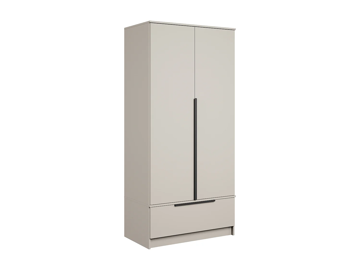 Armoire moderne fonctionnelle et spacieuse pour chambre, dressing et entrée