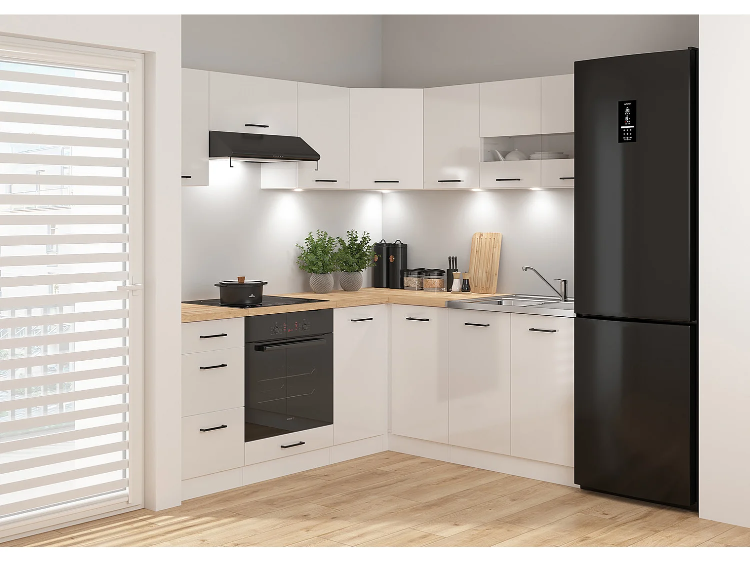 Kitchen Sink Single Bowl Sit On with Drainer Stainless Steel 800 x 600 mm Prima