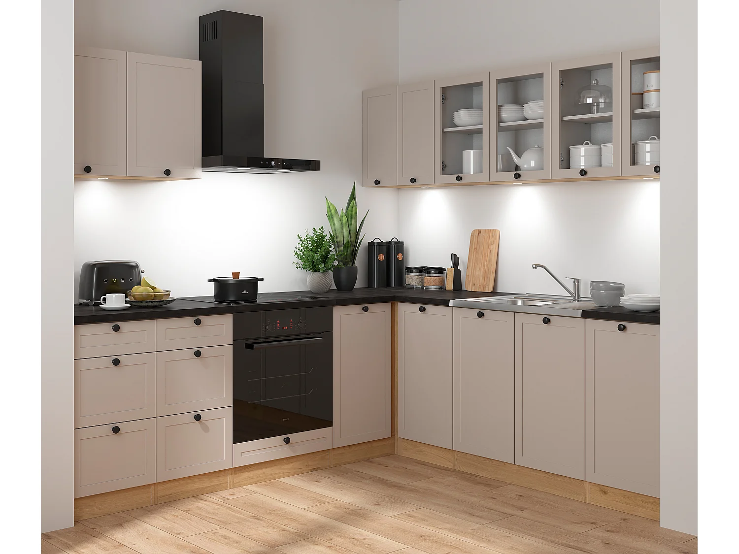 Kitchen Sink Single Bowl Sit On with Drainer Stainless Steel 800 x 600 mm Prima