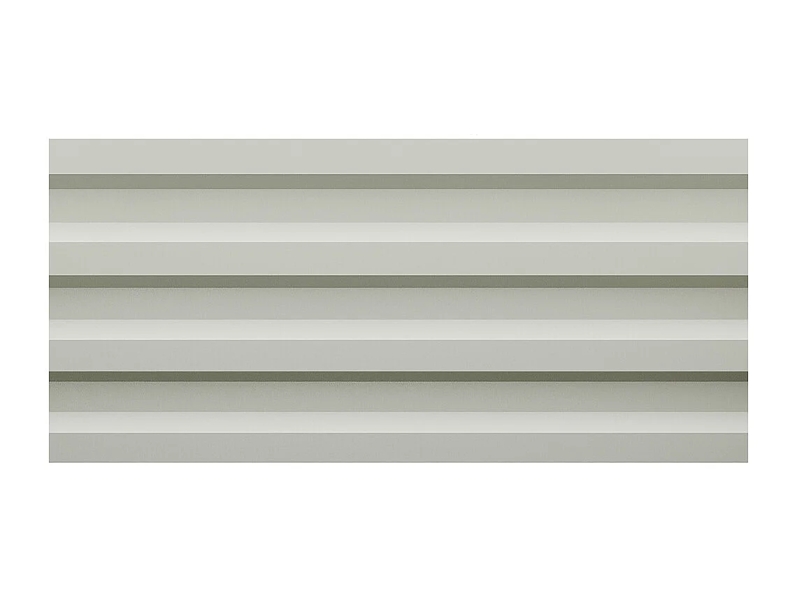 Grey Galvanised Steel Rectangular Raised Garden Bed - 100 x 100cm