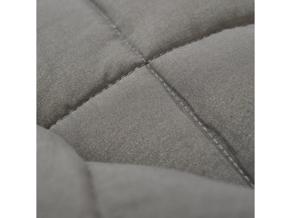 Couverture lestée anti-stress - Couette ponderée relaxante microfibre douce - 150x200cm