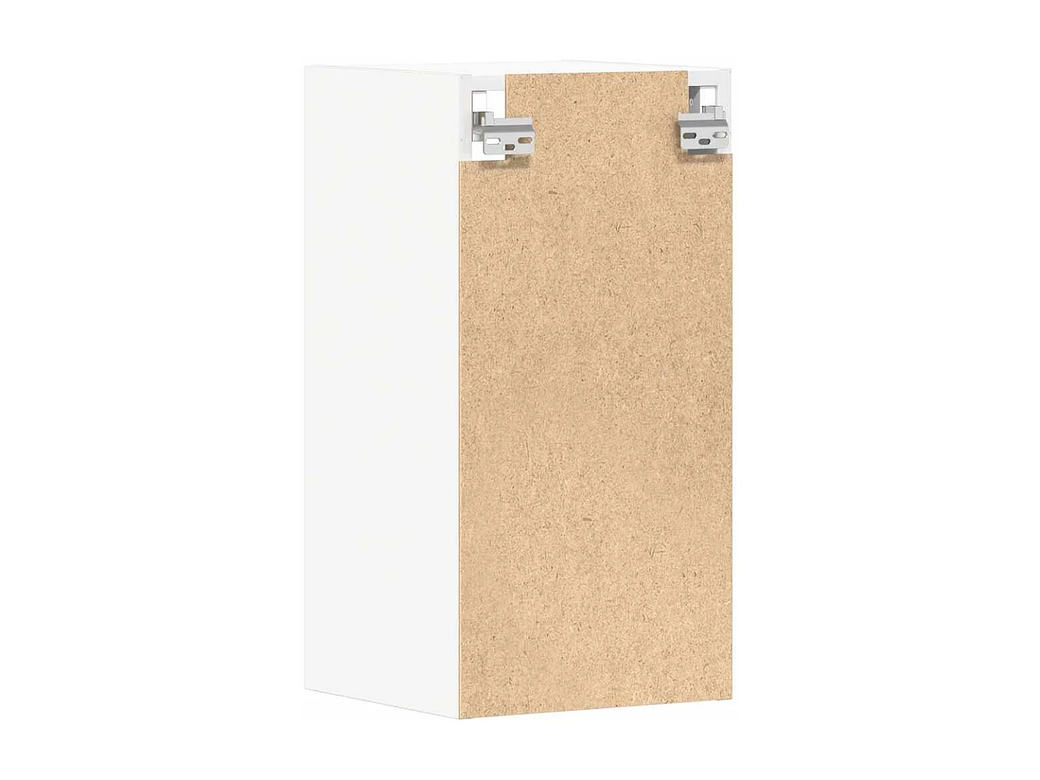 Meuble suspendu Blanc 30 x 29,5 x 60 cm Bois d'ingénierie