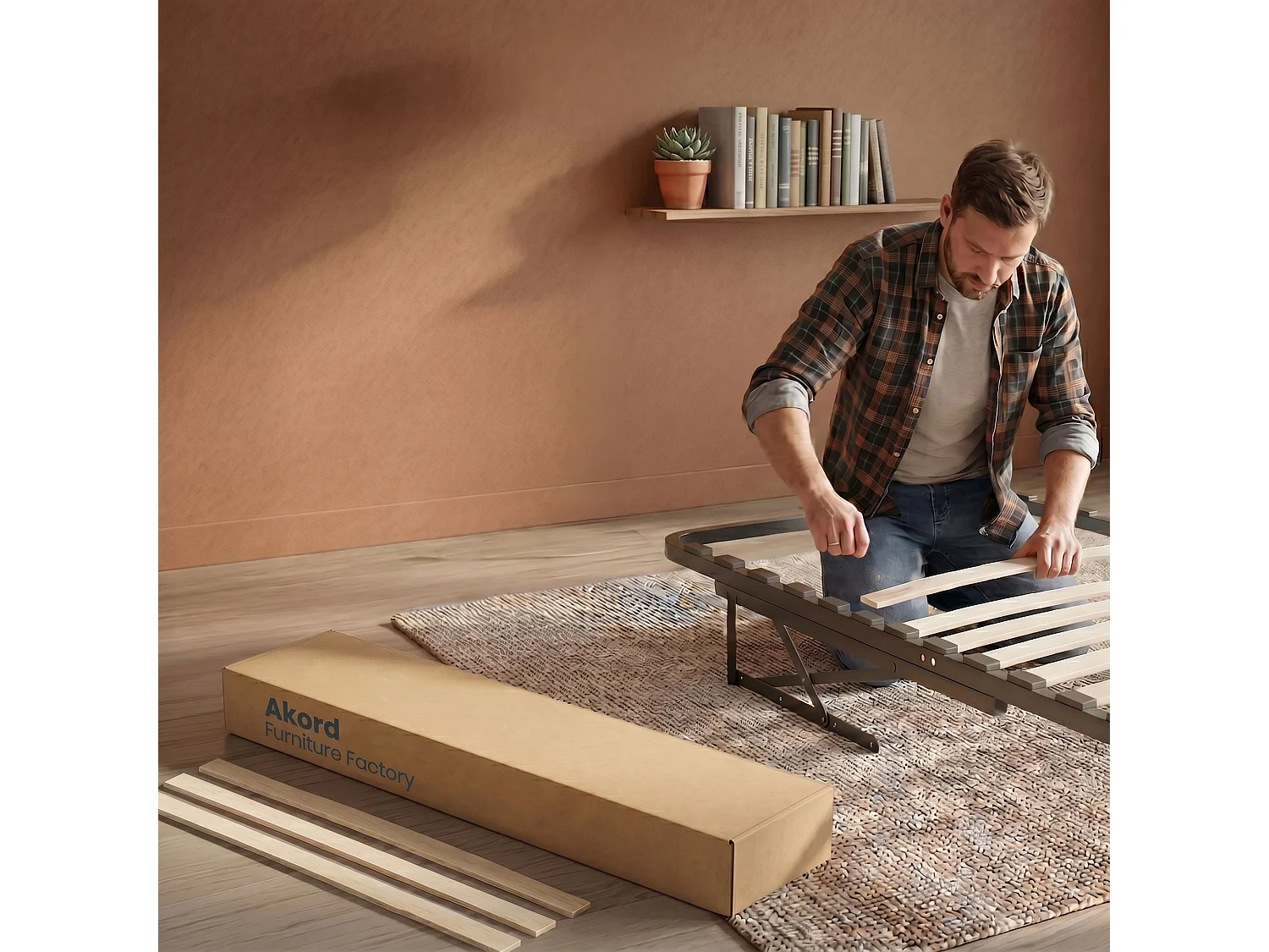 Metalen lattenbodem met gasdrukveer voor bedden, 28 latten, gedeeld 120x200 cm