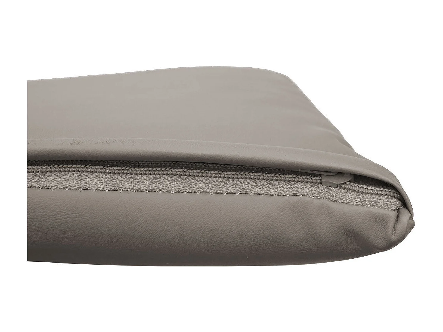 Fauteuil chaise lounge salle métal grise 60 x 65 x 83 cm 04_0002286