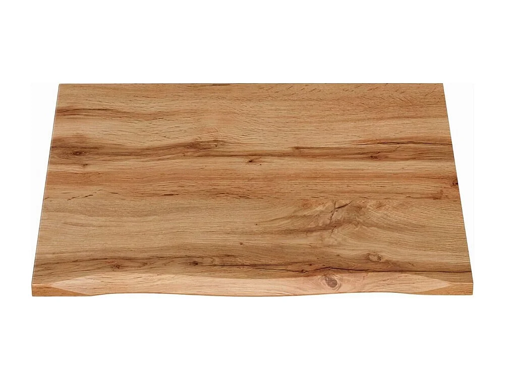 ERMANO set kasjmier 60cm: onderkast + schuin aflopende wastafelblad + opzetwastafel wit