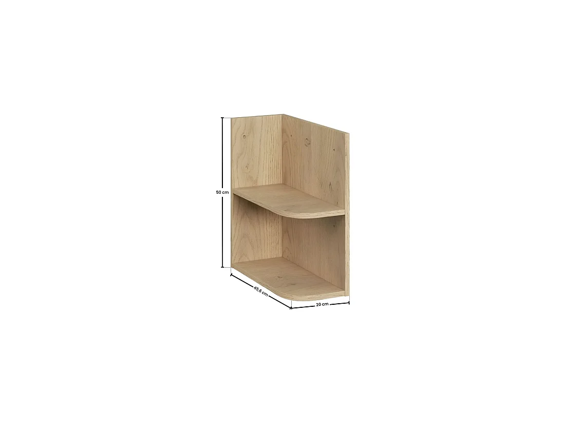 Conjunto OSTER 120cm: muebles bajo lavabo con cajones en verde salvia y nichos visibles + encimera para lavabo + lavabo sobre encimera blanco