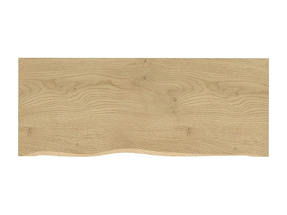 Geschorste badkamerset OSTER 60cm: saliegroene onderkast met laden + ingebouwde witte wastafel