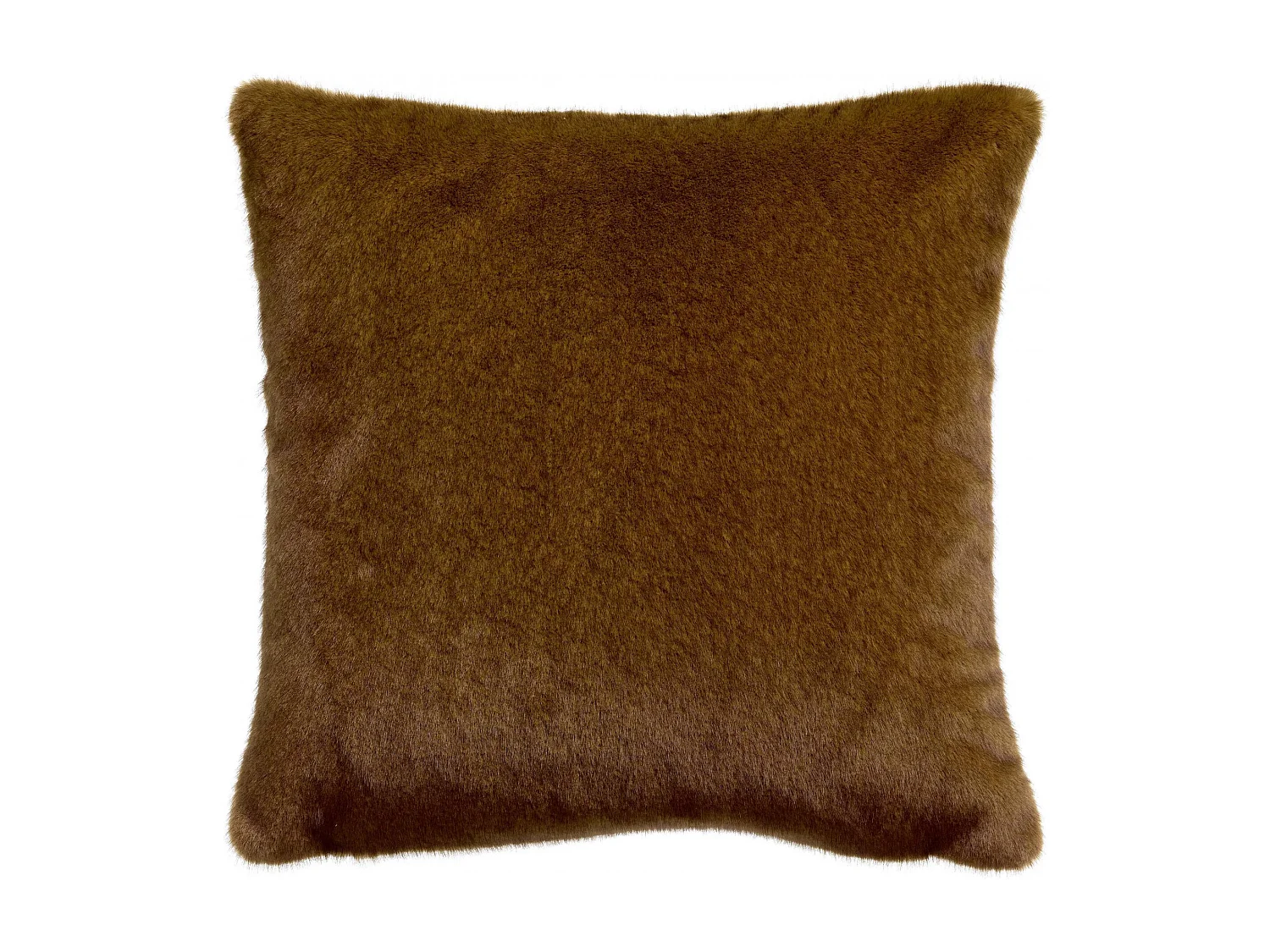 Liwen kussen Koffie 45 x 45 cm