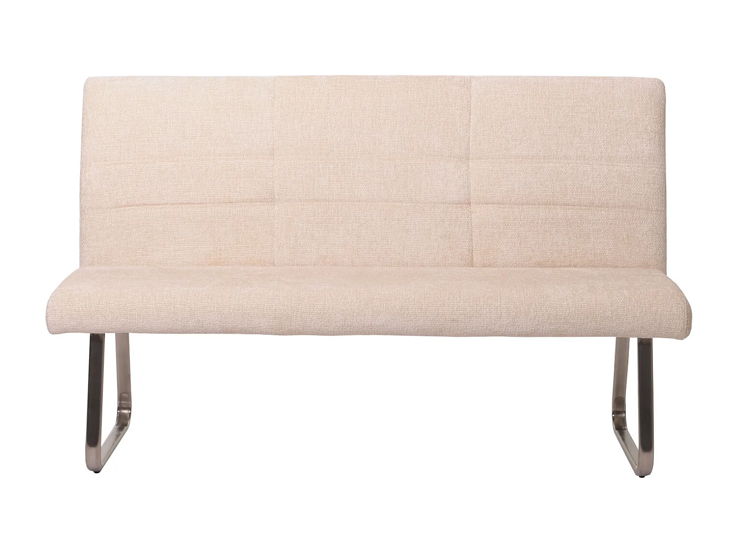 Eetkamer set MCW-G55 (3-delig),  crème
